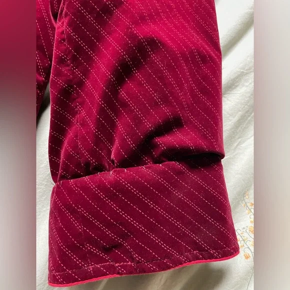 Willy WONKA Striped Jacket
Style Halloween costume Johnny - Picture 11 of 16